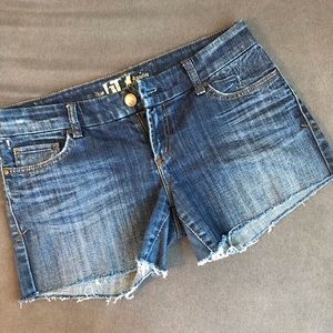 Los Angeles !it Jean shorts